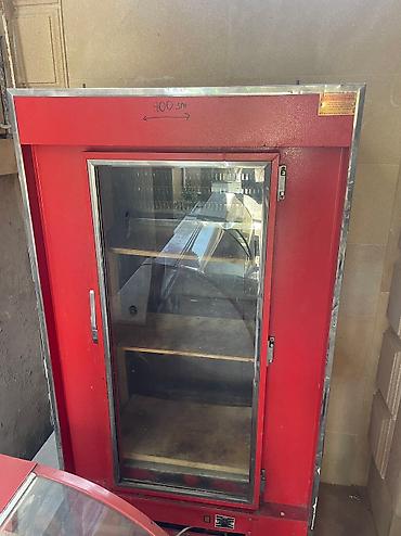 Soyuducu vitrinləri: 195 * 100 * 65, İşlənmiş, Ödənişli çatdırılma — 4