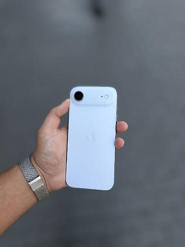 muslim telecom: IPhone Air, 256 GB, Blue Titanium, Face ID, Sənədlərlə, Zəmanət — 1