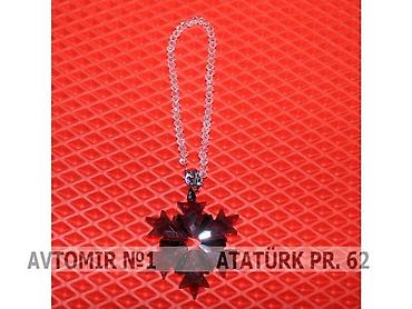 Aksesuarlar və tüninq: Asilqan Swarovski L1 🚙🚒 Ünvana və Bölgələrə ödənişli çatdırılma — 1