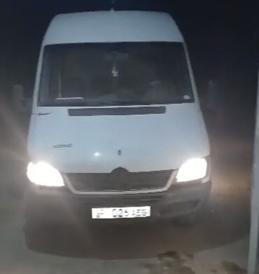 мерседес 211 амг: Mercedes-Benz Sprinter: 2003 г., 2.2 л, Механика, Дизель