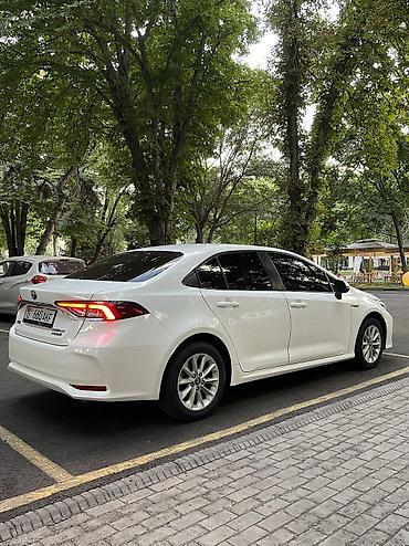 byd e6: Toyota Corolla: 2019 г., 1.8 л, Вариатор, Бензин, Седан — 3