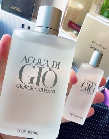 продавец парфюмерии: 💙Acqua di giò absolu - совершенное сочетание водных и древесных нот