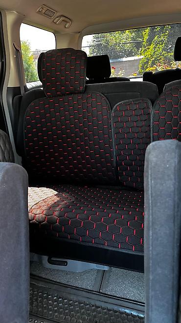 Toyota: Toyota Alphard: 2008 г., 3 л, Минивэн — 8