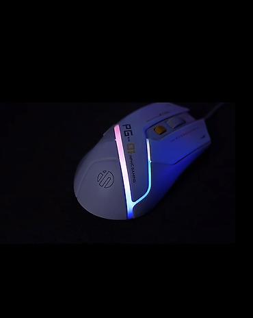k40 gaming: Yeni, yüksək performanslı və erqonomik dizayna malik INPHIC PG1 mausu — 5