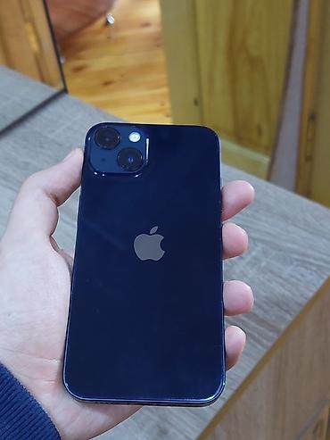 Apple iPhone: IPhone 13, 128 GB, Midnight, Face ID — 3