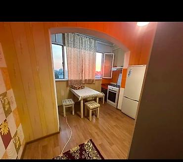 1 комната, 44 м², Улан-2 мкр 106 серия улучшенная, 5 этаж, Косметический ремонт