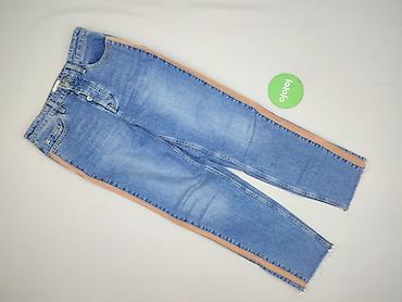 klapki shark: River Island, Jeansy damskie, rozmiar S — 2