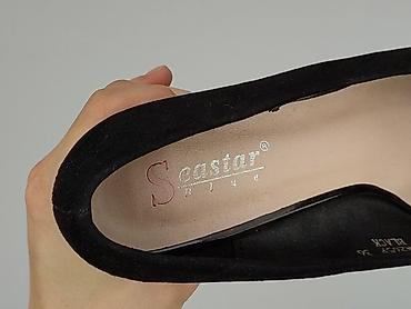 sandaly seastar: Seastar, Półbuty damskie, rozmiar 36 — 6