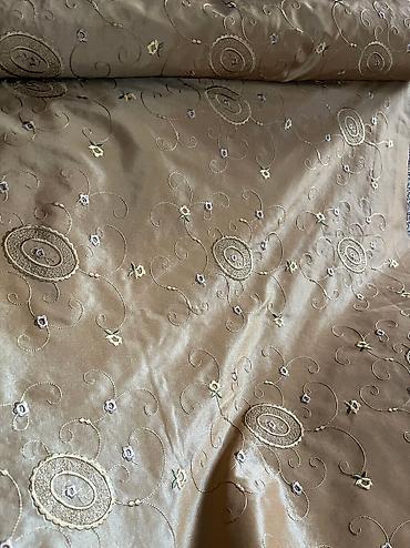 Аксессуары для шитья: Распродажа склада Турецких тканей для штор. размеры указаны ниже — 7