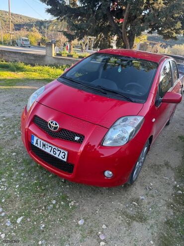 Toyota: Toyota Yaris: 1.8 l. | 2009 έ. Χάτσμπακ — 7