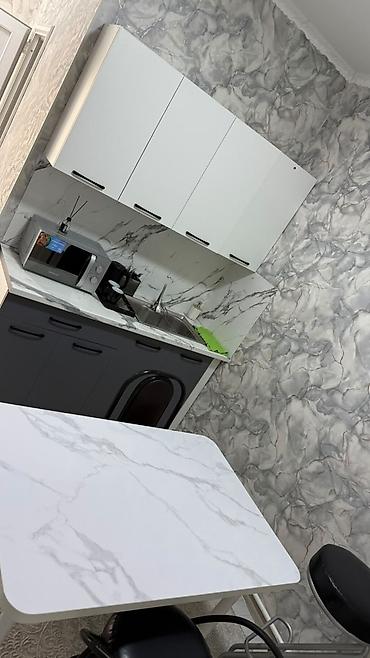 Бөлмөлөрдү ижарага берүү: Уютная студия/комната 2 часа 1200 сом день/ночь 3000 сом - — 6