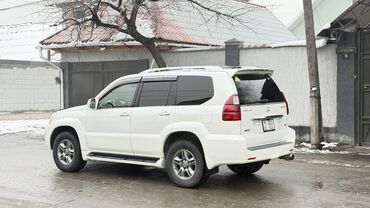 Lexus: Lexus GX: 2008 г., 4.7 л, Автомат, Газ — 7