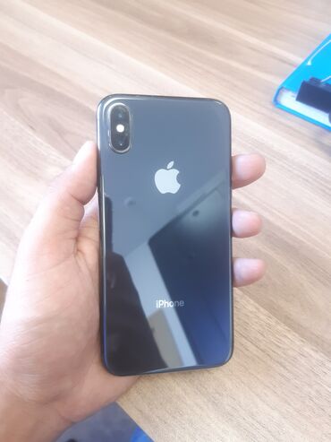 Alfa Romeo: IPhone X, Черный