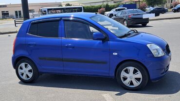 бампера гольф 2: Kia Picanto: 0.1 л | 2006 г. Универсал