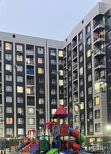 Продажа квартир: 1 комната, 52 м², 6 этаж — 10