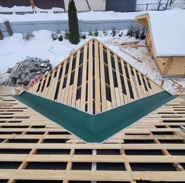 Кровля крыши: Кровля крыши | Монтаж, Гидроизоляция, Демонтаж Больше 6 лет опыта — 22