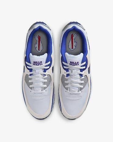 н макс: Мужские кроссовки, 44, Nike, Новый, цвет - Синий, Бесплатная доставка, Платная доставка, Самовывоз — 6