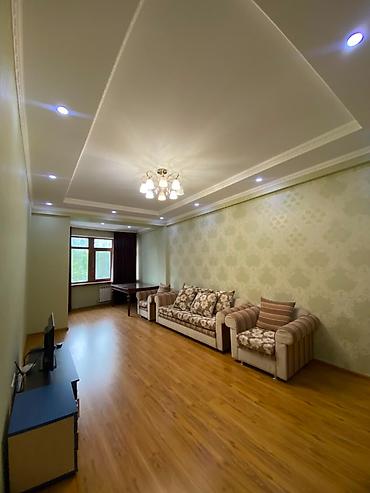 сон куль: 3 комнаты, 89 м², 7 мкр Элитка, 2 этаж, Косметический ремонт — 1