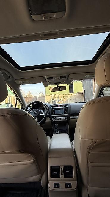 Subaru: Subaru Outback: 2016 г., Универсал — 12