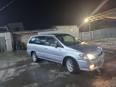 Nissan: Nissan Presage: 1999 г., 2.4 л, Автомат, Бензин, Минивэн — 10
