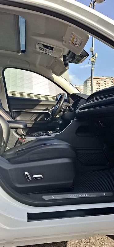 Digər avtomobillər: Haval H6 ideal veziətdə 2L benzin — 13