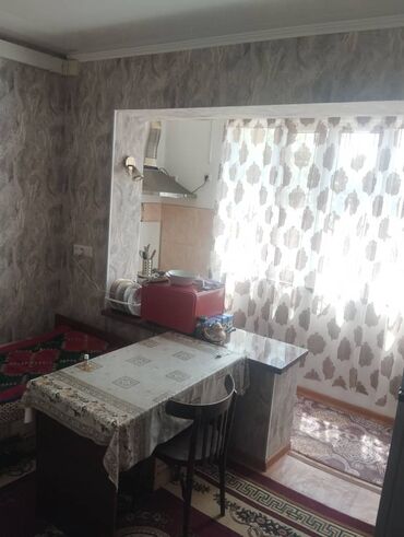 готовые проекты домов в кыргызстане: 1 комната, 39 м², Индивидуалка, 1 этаж, Косметический ремонт