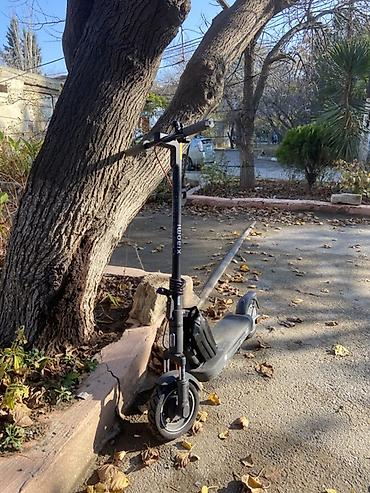 kugoo m4 pro max: Elektrik skuter – şəhərdaxili rahat və çevik hərəkət üçün - Brend — 4