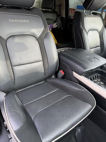 Dodge: Dodge Ram 1500: 2019 г., 5.7 л, Автомат, Бензин, Пикап — 11