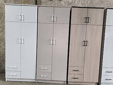 defender apollo: Шифоньер, шкаф для одежды, Новый, Прямой, ЛДСП — 4