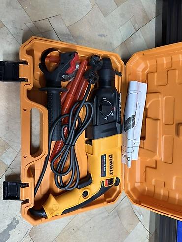 Перфоратор DEWALT GBH 2-26 DRE Professional в комплекте Описание: -