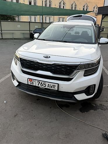 тико стартер: Kia Seltos: 2019 г., 1.6 л, Автомат, Бензин, Кроссовер — 2
