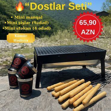 gilan kafel metlax satis merkezi: Manqal, Kömür, Yeni, Setka ilə, Ödənişli çatdırılma
