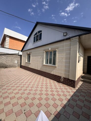 дом ак бешим: Дом, 110 м², 5 комнат, Собственник, Евроремонт