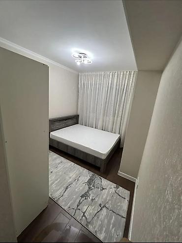 суюнбаев: 2 комнаты, 57 м², Центральная мечеть Элитка, 4 этаж, Свежий ремонт — 3