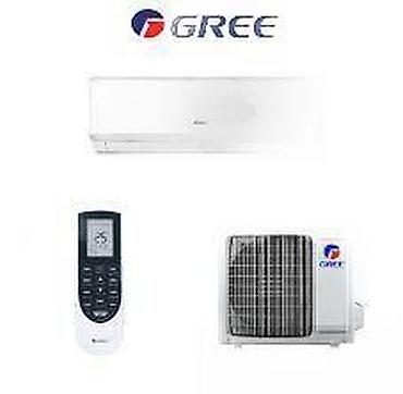 keys sat: Kondisioner "Gree" Gree on/off Gree 9000 btu (25-35 — 4