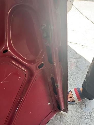 baqaj qiymeti: 2005 ci ilin zavod germetkaynan olan baqajı isdəyən yazsın Vaz 2107 — 4