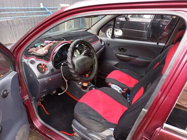 Daewoo: Daewoo Matiz: 2008 г., 0.8 л, Автомат, Бензин, Хэтчбэк — 4