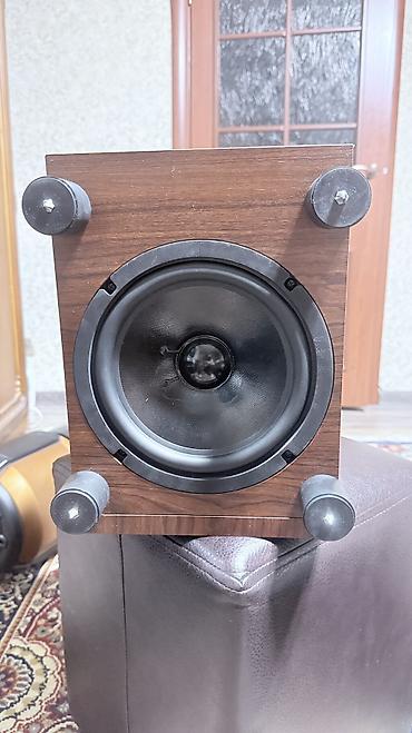 denon d7: Активный сабвуфер для домашнего кинотеатра QUADRAL 51DV 🇩🇪Немецкий — 4