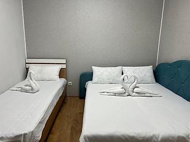 отель бишкек: Аренда квартиры на Иссык-Куле, Asia Palace, Сары-Ой, 7 мест, Цена Целиком за жилье — 3