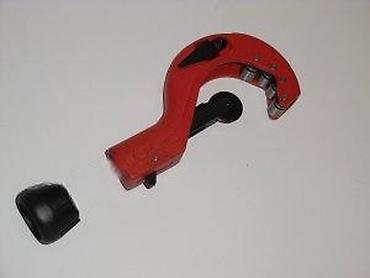 Sečice: Rezač cevi 6–64 mm - Profesionalni ručni rezač za metalne cevi — 8