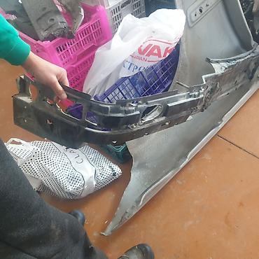 Бампер и комплектующие: Mercedes-Benz, Б/у, Оригинал — 11