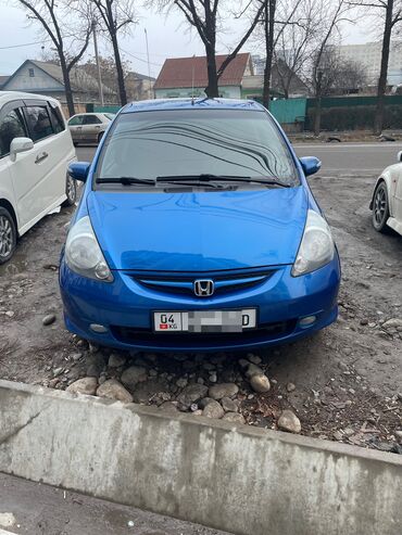 nonda jazz: Honda Jazz: 2008 г., 1.4 л, Вариатор, Бензин, Хэтчбэк