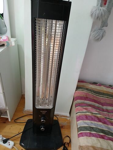 radiator istilik: Spiral qızdırıcı, Kumtel