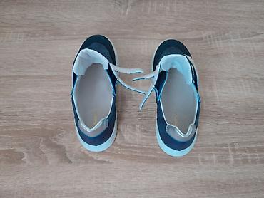 Patike: Nove kožne anatomske cipele za devojčice br 30 ug 19cm Nove zatvorene — 10