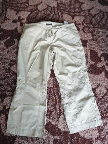 takko pantalone: XL (EU 42), Normalan struk, Ravne nogavice