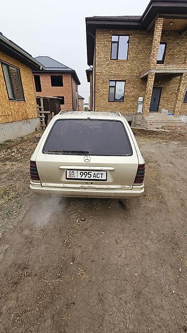 Mercedes-Benz: Mercedes-Benz W124: 1988 г., 2.3 л, Автомат, Бензин — 8