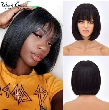 Perike i klipse: Perike iz Italije
Cena:3200din na lalafo.rs — 6 Perike i klipse: Perike iz Italije
Cena:3200din — 6