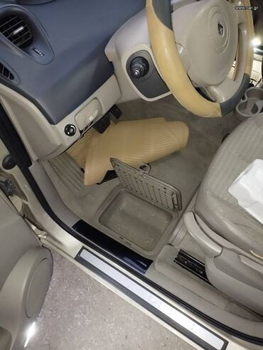 Renault: Renault Scenic: 1.6 l. | 2007 έ. 260000 km. Βαν/Μίνιβαν — 18