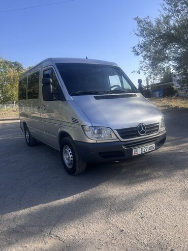 Mercedes-Benz: Mercedes-Benz Спринтер: 2003 г., 2.7 л, Автомат, Дизель, Минивэн