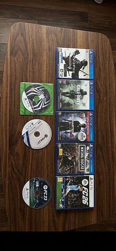 Видеоигры и приставки: Прокат игровой приставки PlayStation 5 -Более 10 различных игр на — 2
